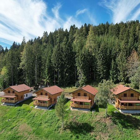 Hochleben-Chalets Am Erlebnisbauernhof Steinerhof Liebenfels Экстерьер фото