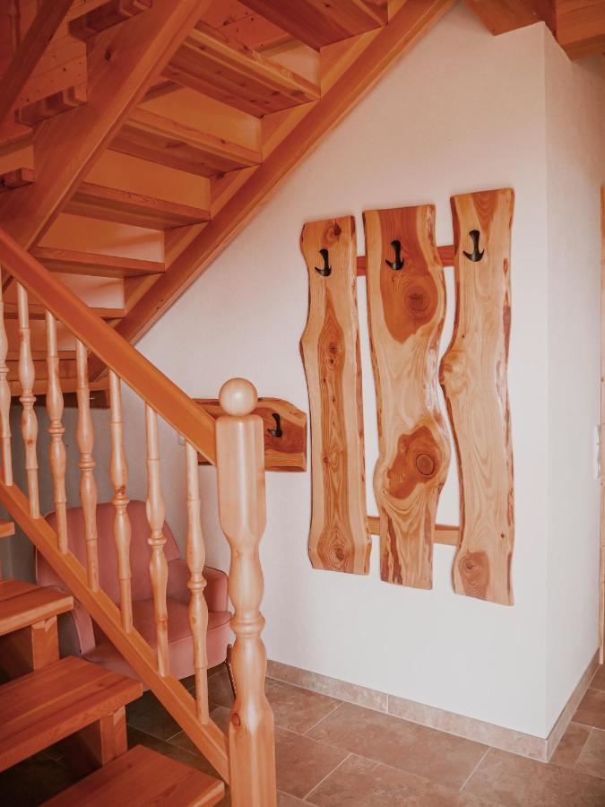 Hochleben-Chalets Am Erlebnisbauernhof Steinerhof Liebenfels Экстерьер фото