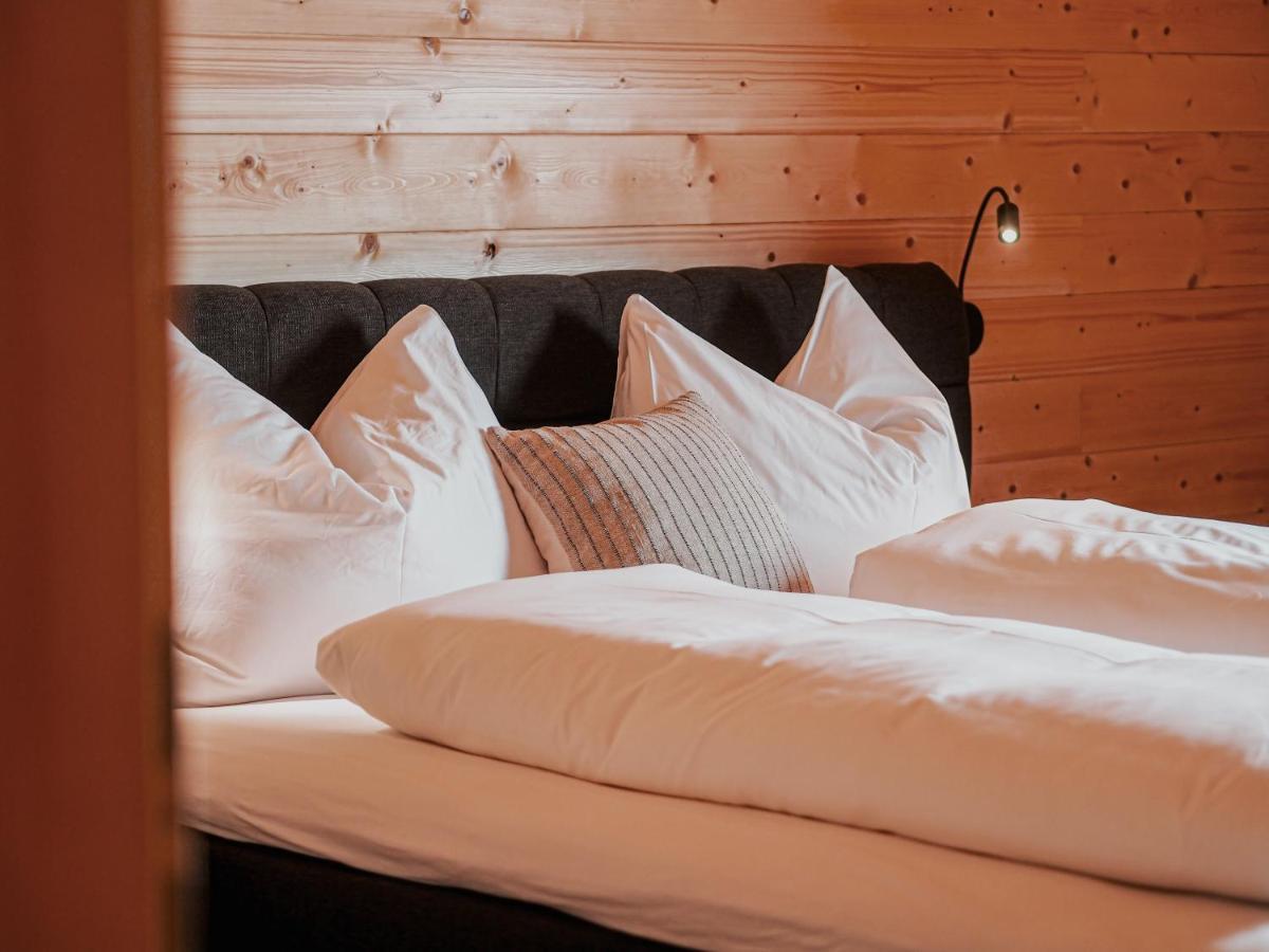 Hochleben-Chalets Am Erlebnisbauernhof Steinerhof Liebenfels Экстерьер фото