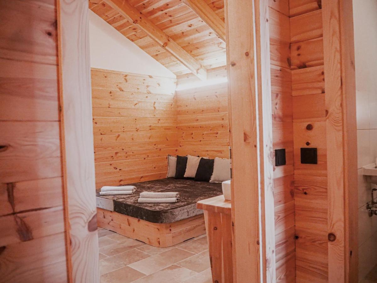 Hochleben-Chalets Am Erlebnisbauernhof Steinerhof Liebenfels Экстерьер фото