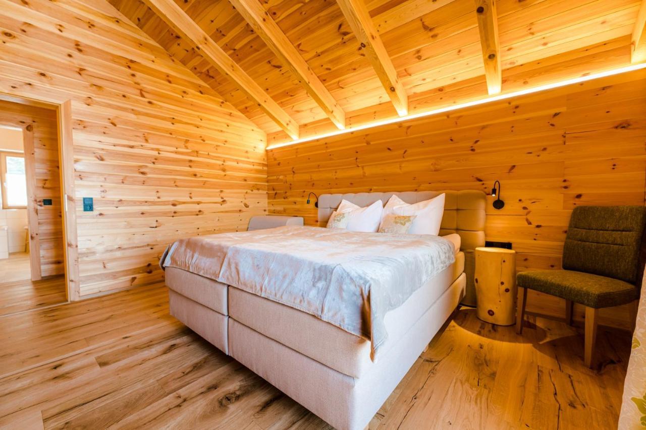 Hochleben-Chalets Am Erlebnisbauernhof Steinerhof Liebenfels Экстерьер фото