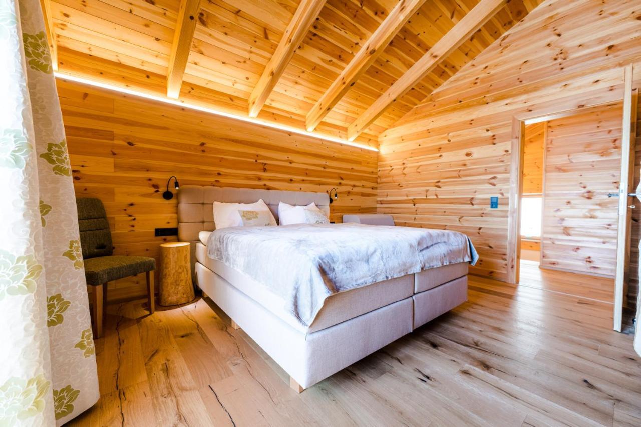 Hochleben-Chalets Am Erlebnisbauernhof Steinerhof Liebenfels Экстерьер фото